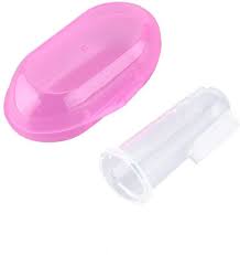 Smart baby teeth brush