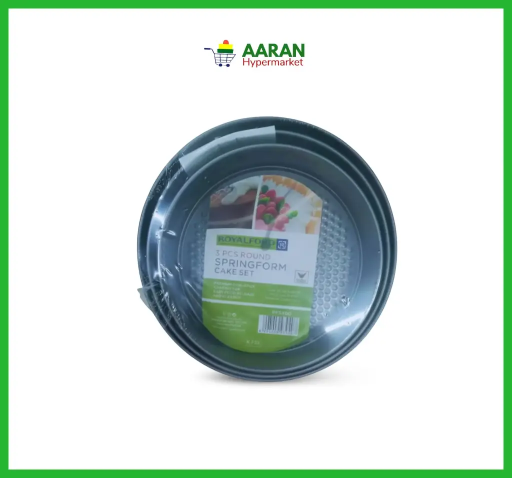 Springform Cake Set RF5400