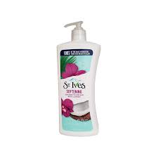 St.Ives Softnening Body Lotion 621ml