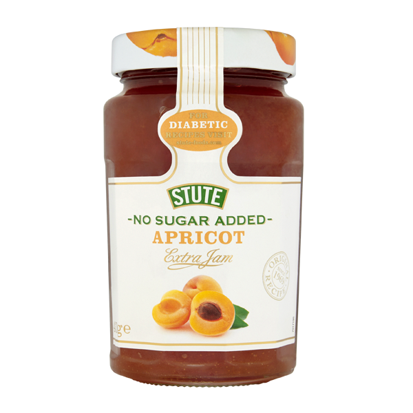 stute jam -no suger added Apriot 430g