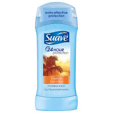 Suave Tropical Paradise Deadorant 74g