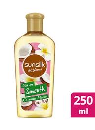 Sunsilik Oil smooth 250ml