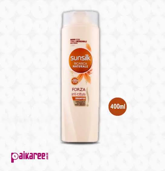 Sunsilk Shamp Forza 400ml