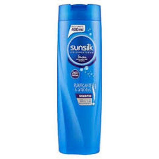 Sunslik purificante shampo 400m