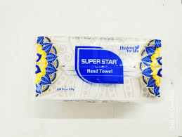 Super Star tissue 250pcs