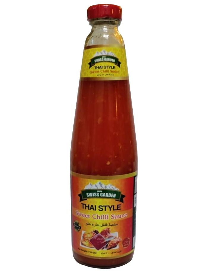 Swiss carden sweet chilli sauce 710ml