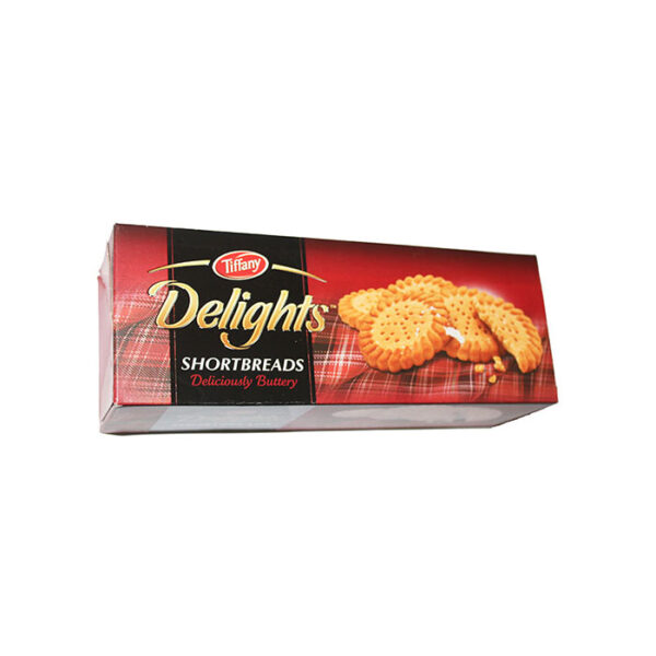 Tiffany shortbreads 200gr