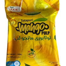 Totapure Mango Pulp 1000g