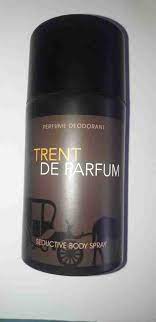 Trent de parfum body spra 250ml