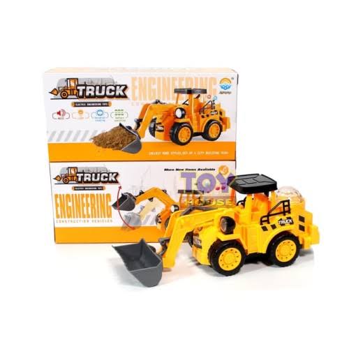 TRUCK ELECTRic no 777-52_db020