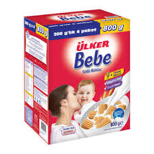 Ulker Bebe Biscuits 800g
