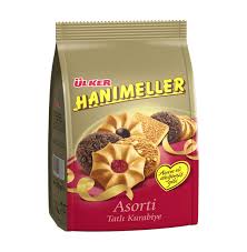 ULKER HANIMELLER ASORTI 150gr