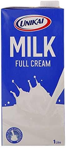 Unikal Mlk 1l Full Cream