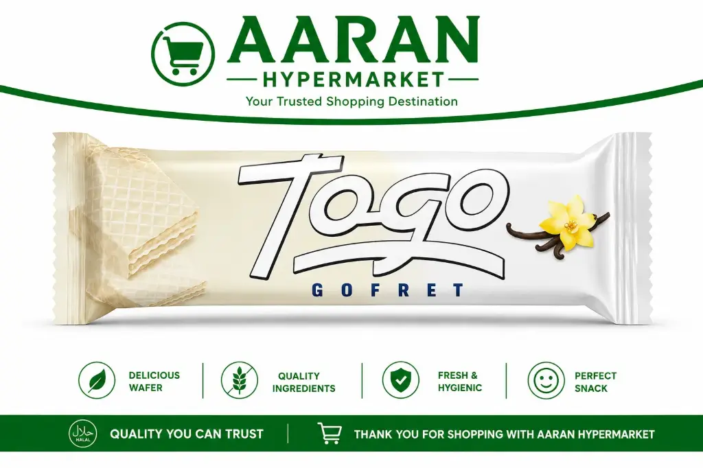 Togo Gofret Bar 20g 