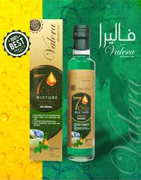 Valera hair oil almonds oil 250ml