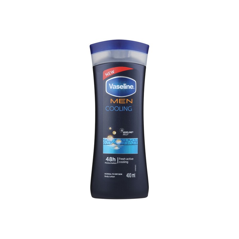 Vaseline Body Lotion Cooling 400ml