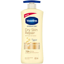 Vaseline dry skin repair 625ml
