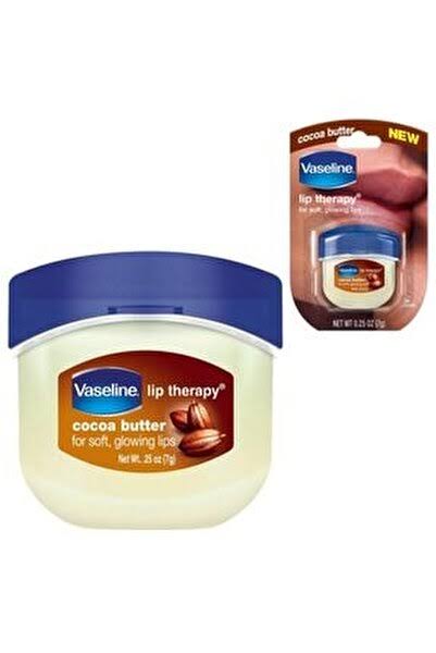 Vaseline Lip Cocoa Butter  7gr