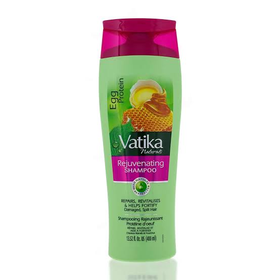 Vatika egg protein shampo 400m