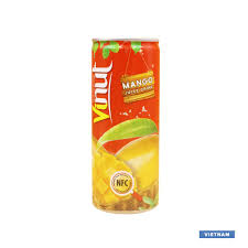 Vinut Juice Drink Mango 250ml