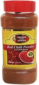 Virginia Red Chilli Powder 200g