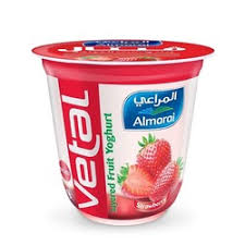 Vital Fresh Fruit Yoghurt 150ml_bnd359