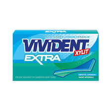 VIVIDENT extra xylit 26g