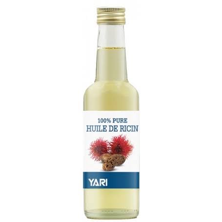Yari Pure Castor Oil 250ml