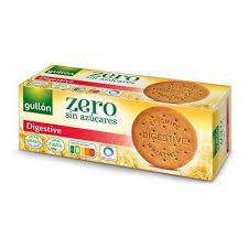 Zero sugar free digestive 400g