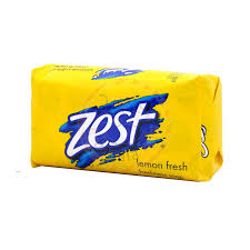 Zest Lemon Soap 175gr