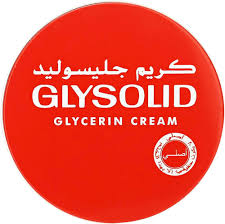 Glysolid cream 80g