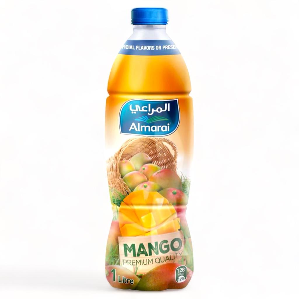 Almarai mango premium quality 1ltr