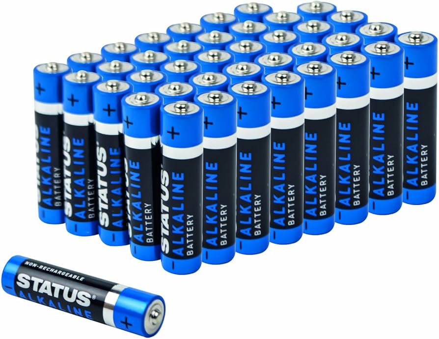 Gatar alkaline AA LR61.5V 10y