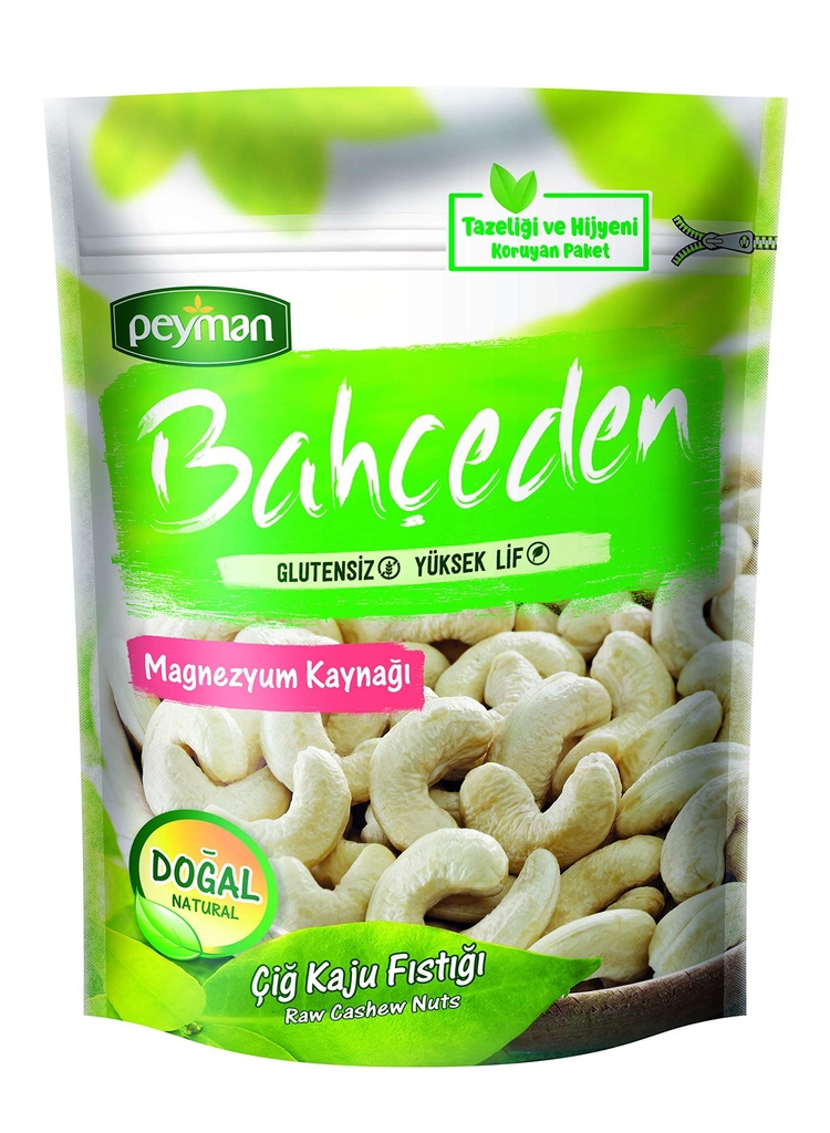 Peyman bahceden magnezyum kaynagi 140g