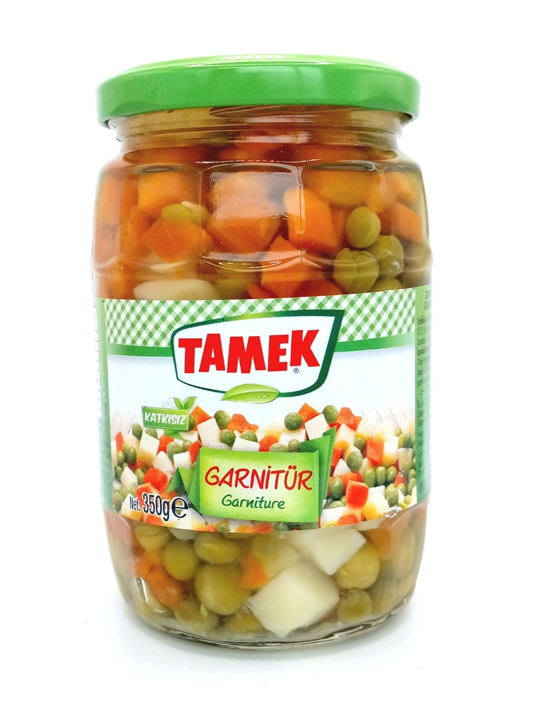 Tamek Garnitur 550g