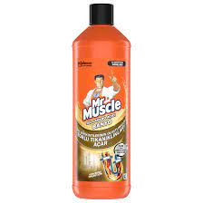 Mr Muscle Jel Lavabo Acici Banyo 1000ml