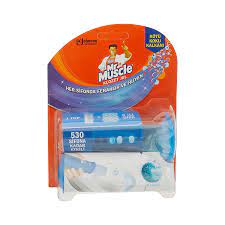Mr muscle klozet jel marine 36ml
