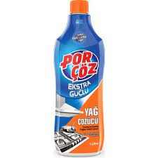 Porcoz Ekstra Guclu Yag Cozucu Camasir 1litre