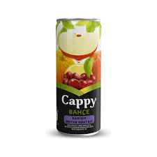 Cappy bache karisik meyve nektari 250ml