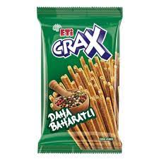 Eti Crax Daha Baharatli 50gr