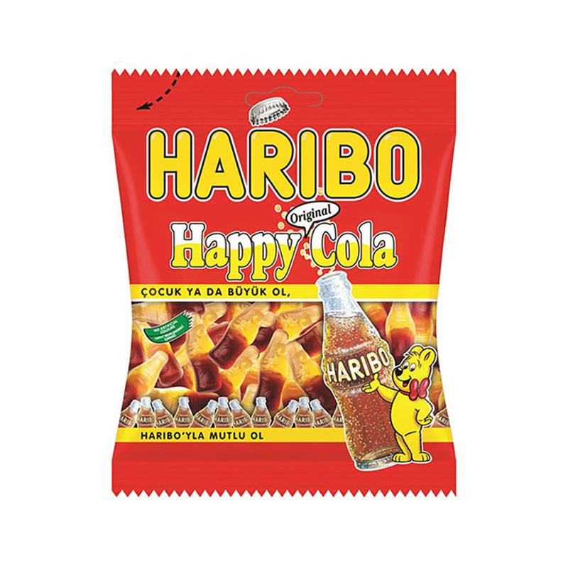 Haribo Happy cola parti boy 160g