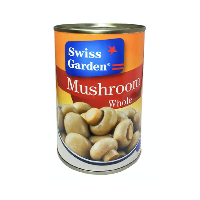 American courmet mushrooms whole 400gr