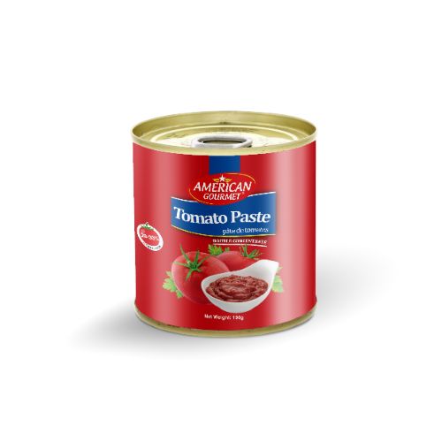 American courmet tomato paste 198g