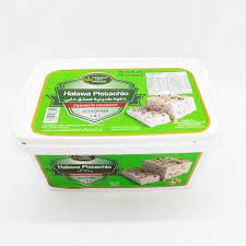Virginia halawa plain 400gr