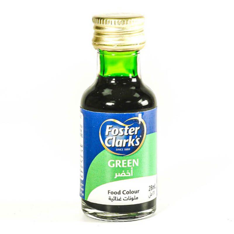 American courmet food color green 28ml