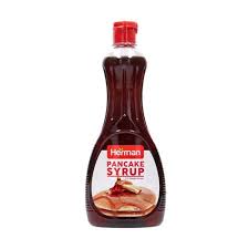Herman pancake syrup 709ml