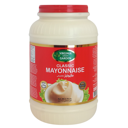 American mayonnaise 3.78ltr