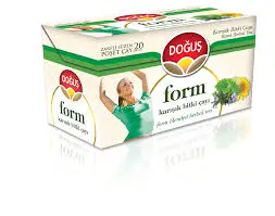 Dogus form karisik bitki cayi 20pcs