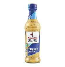 Nandos peri-peri table sauce pepper extra mild 250g