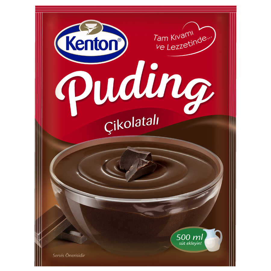 Kento puding cikolatali 100gr